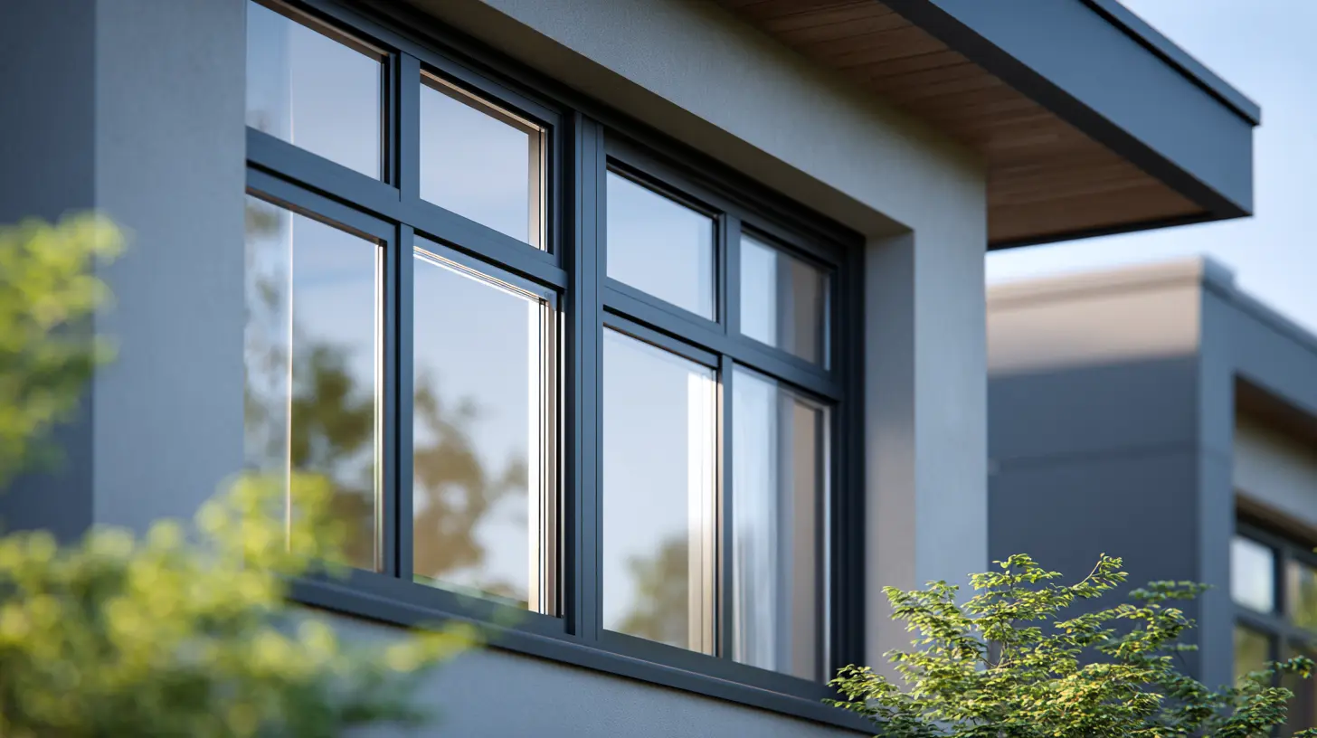 Ventanales en Murcia