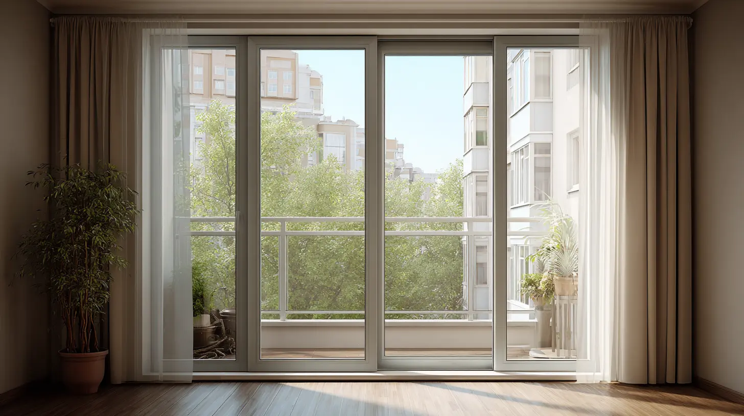 Ventanal corredero en Murcia