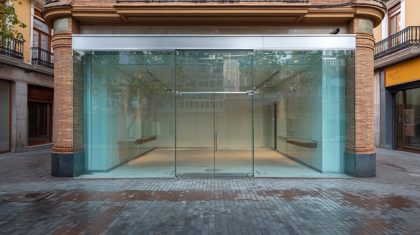 Cristalería en Murcia